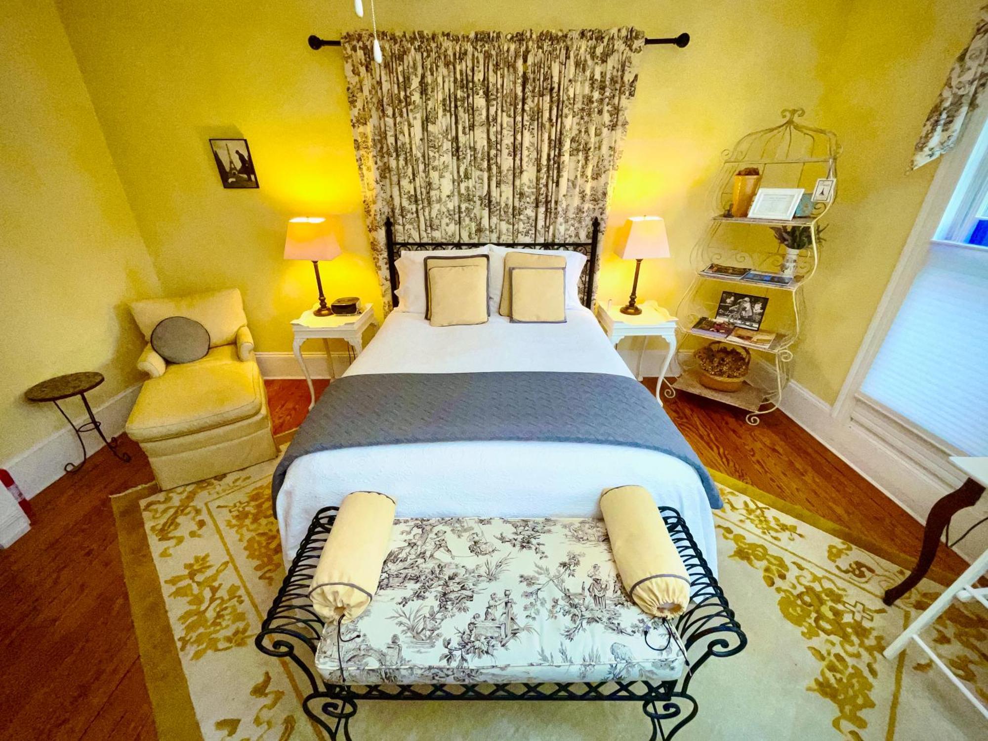The Inn At Onancock Ngoại thất bức ảnh