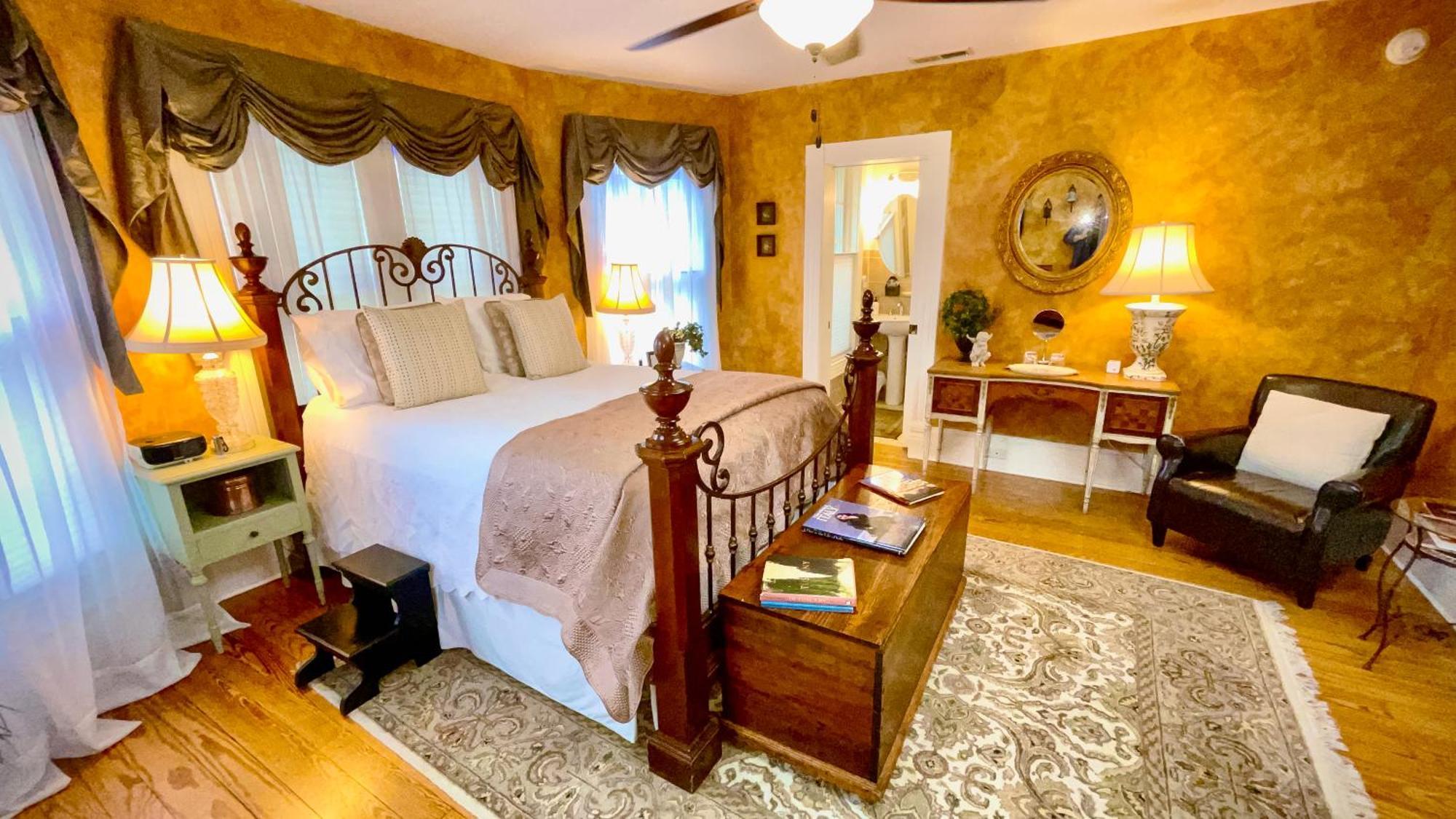 The Inn At Onancock Ngoại thất bức ảnh