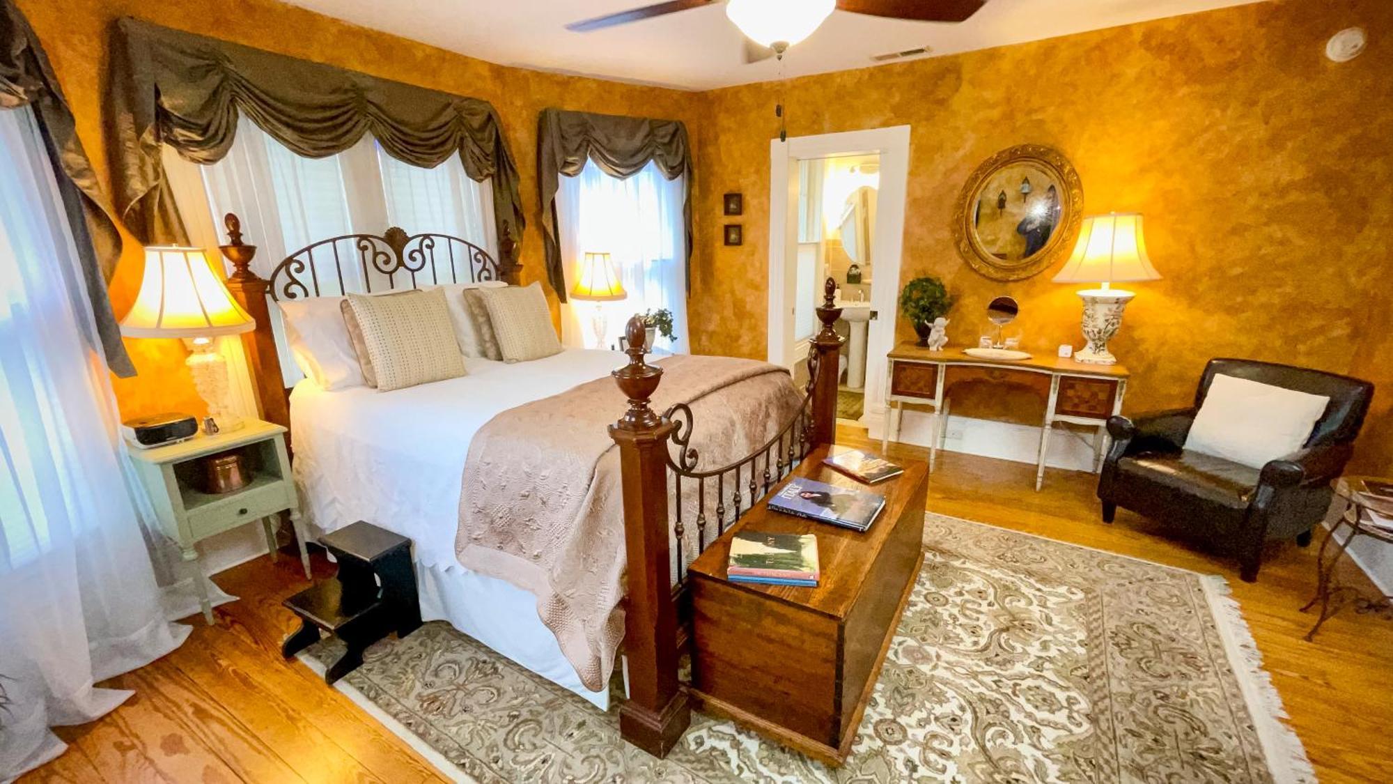 The Inn At Onancock Ngoại thất bức ảnh