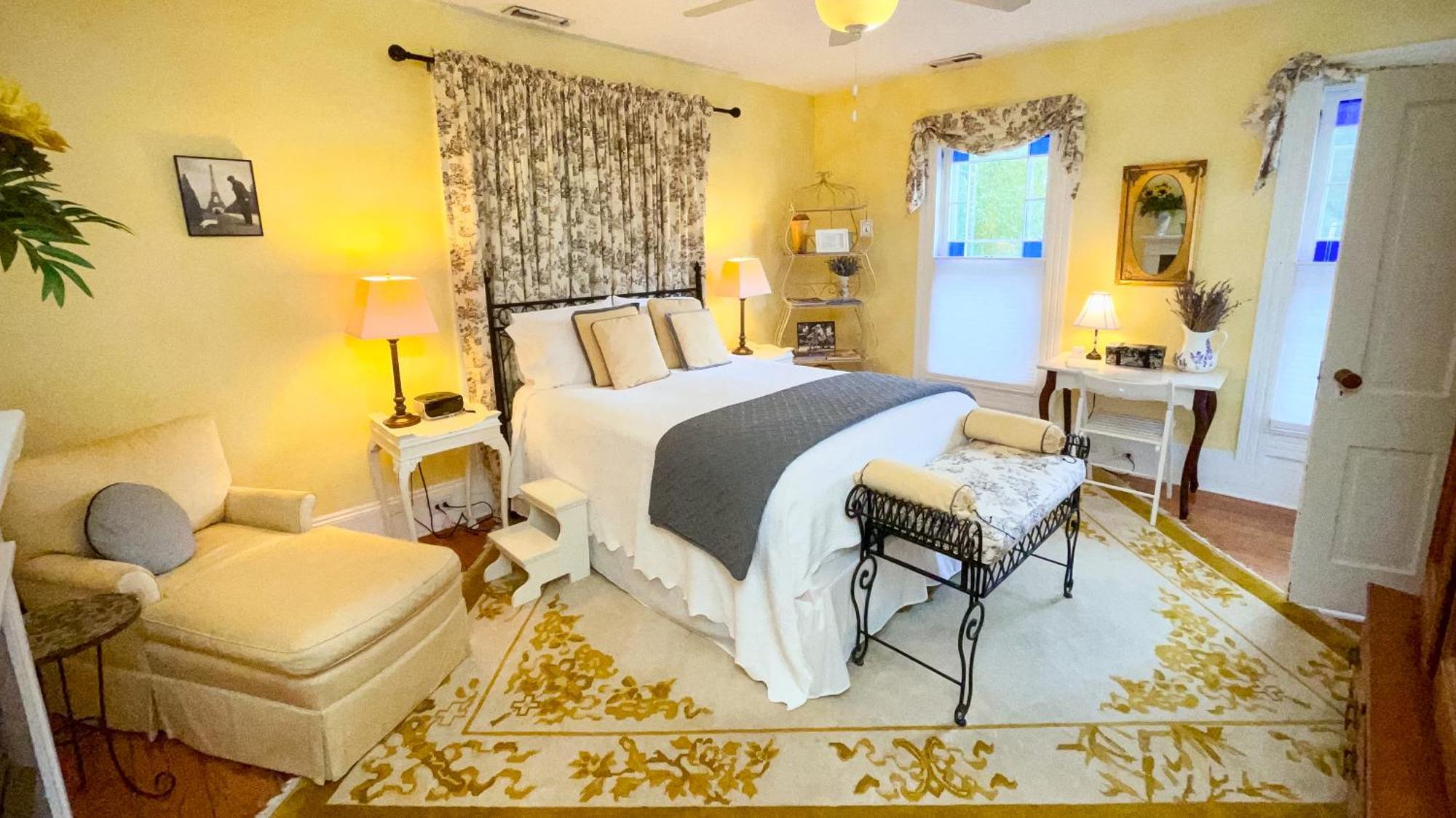 The Inn At Onancock Ngoại thất bức ảnh