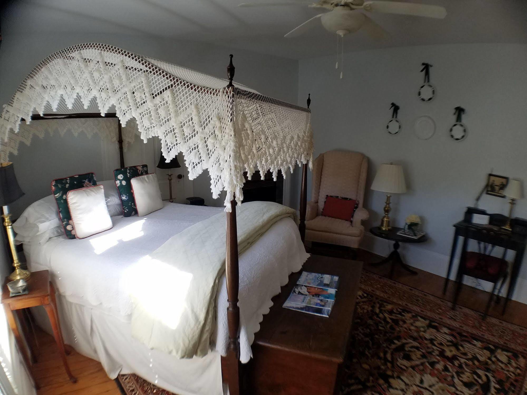 The Inn At Onancock Ngoại thất bức ảnh